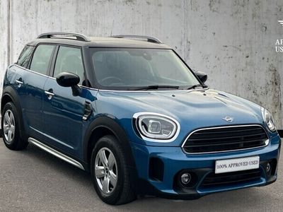 used Mini Cooper Countryman Classic 1.5 5dr