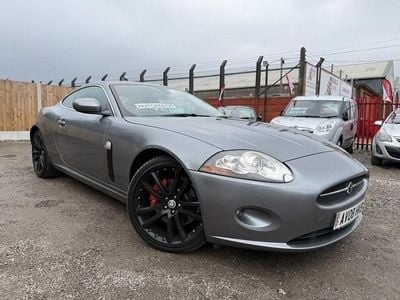 Jaguar XK