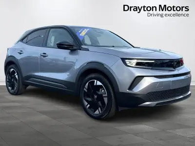 New Vauxhall Mokka 114 kW (156 HP) 2026 Grey SUV