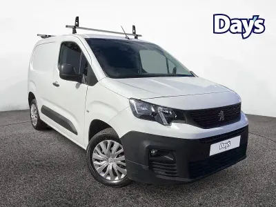 Used Peugeot Partner