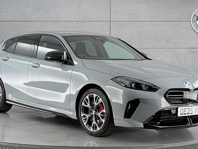 Used BMW M135 Comfort Edition 296 HP (217 kW) 2025 Grey Hatchback