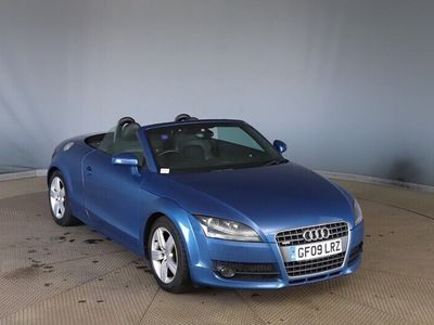 Audi TT Roadster