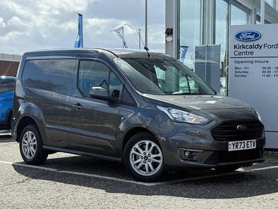 Usado Ford Transit Connect Limited 100 HP (73 kW) 2023 Cinzento Monovolume