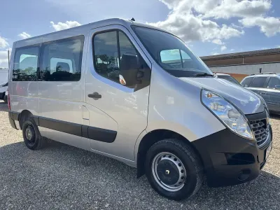 Used Renault Master Business 2017 Grey Van