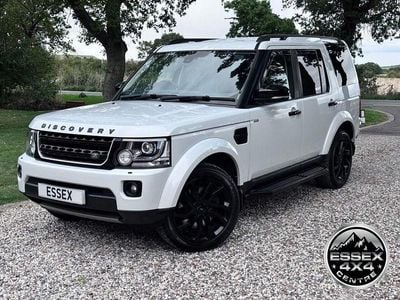 Land Rover Discovery 4