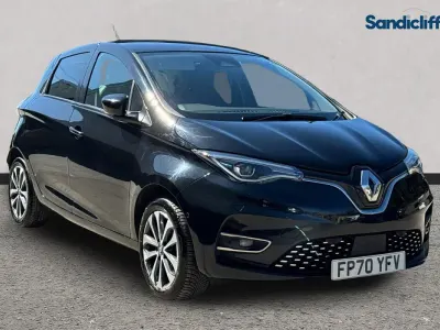 Usado Renault Zoe