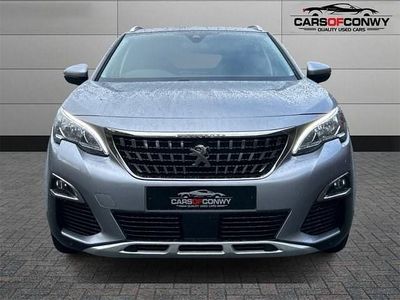 Used Peugeot 3008 Allure 130 HP (95 kW) 2019 Grey SUV