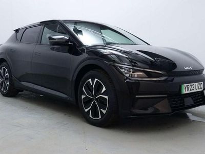 Used Kia EV6 GT-Line 166 kW (226 HP) 2023 SUV