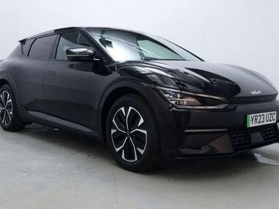 Used 2023 Kia EV6 GT-Line SUV | £21,995 (Fair price)
