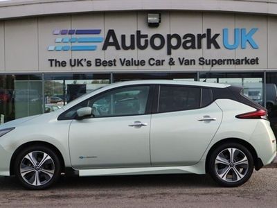 used Nissan Leaf LAUNCH EDITION 5d 148 BHP