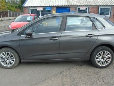 used Citroën C4 1.6 BlueHDi Feel 5dr