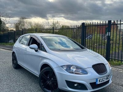 used Seat Leon 1.6 TDI CR Ecomotive SE Copa 5dr