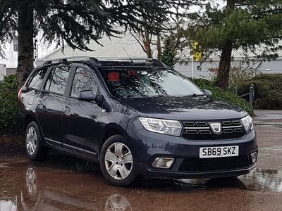 used Dacia Logan 1.5 Blue dCi Comfort 5dr