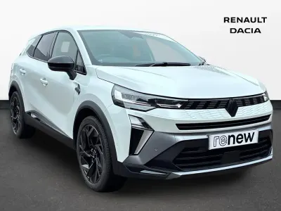 Used Renault Symbioz