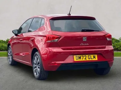 Used Seat Ibiza