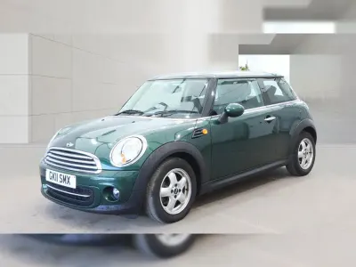 Used Mini Cooper