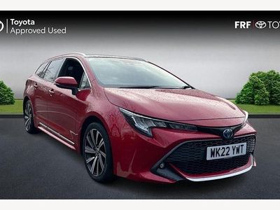 Used 2022 Toyota Corolla Design Estate | £22,899 (Fair price)