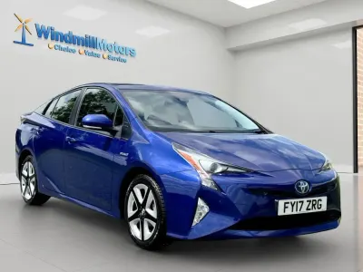 Used Toyota Prius