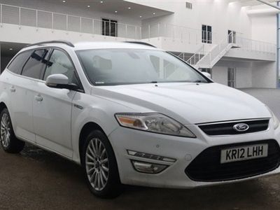 used Ford Mondeo Estate (2012/12)2.0 TDCi (140bhp) Zetec Business Edition 5d Powershift