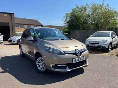 Used Renault Scénic III