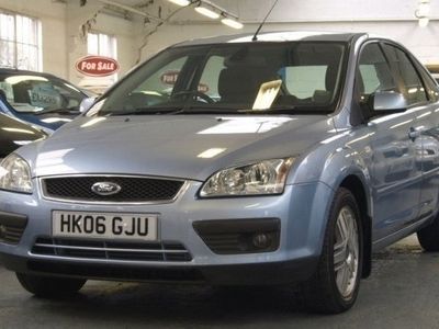 Used Ford Focus 2006 Hatchback