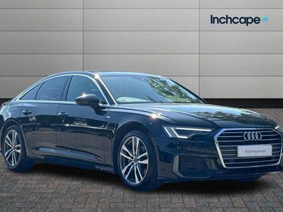 used Audi A6 40 TDI S Line 4dr S Tronic - 2019 (69)