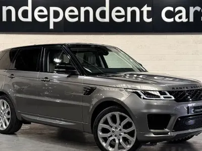 Used Land Rover Range Rover Sport