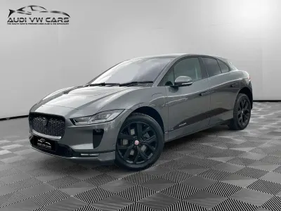 Used Jaguar I-Pace 294 kW (400 HP) 2020 Grey SUV