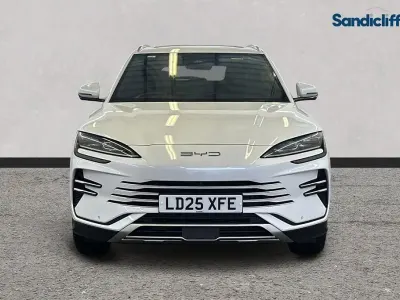 Used BYD Seal U Comfort 218 HP (160 kW) 2024 SUV