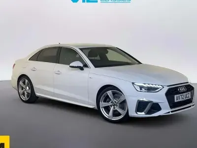 Used Audi A4