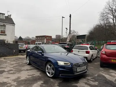 Used Audi A5