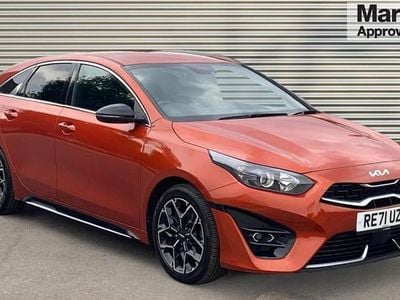 Kia ProCeed
