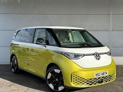 used VW ID. Buzz MPV (2023/72)150kW 1ST Edition Pro 77kWh 5dr Auto