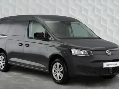 Used VW Caddy
