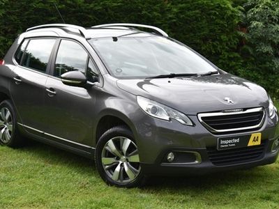 used Peugeot 2008 1.6 BLUE HDI ACTIVE 5d 75 BHP Hatchback