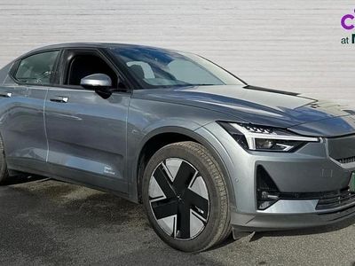 Usado Polestar 2 200 kW (272 CV) 2025 Gris Utilitario
