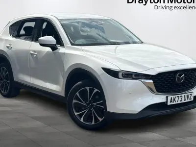 Used Mazda CX-5 Exclusive-Line 2023 SUV