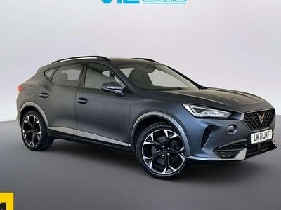 Used Cupra Formentor VZ2 245 HP (180 kW) 2024 SUV