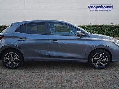 Novo MG MG3 2025 Citadino