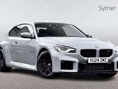 Grey Used 2024 BMW M2 Comfort Edition Coupe | £56,000 (Expensive)