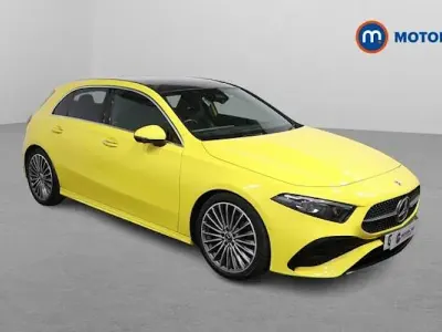 Begagnad Mercedes A180 AMG Line Premium Plus 136 HK (100 kW) 2026 Halvkombi
