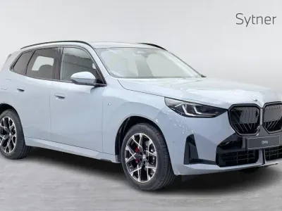 Used BMW X3 M Sport 194 HP (142 kW) 2025 Grey SUV