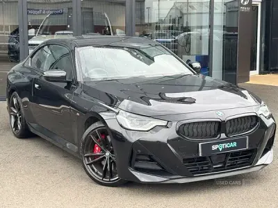 Used BMW 220
