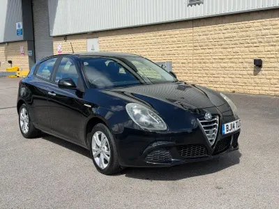 Used Alfa Romeo Giulietta