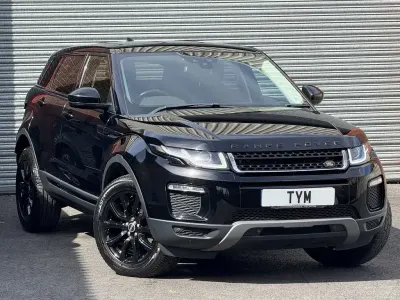 Used Land Rover Range Rover evoque