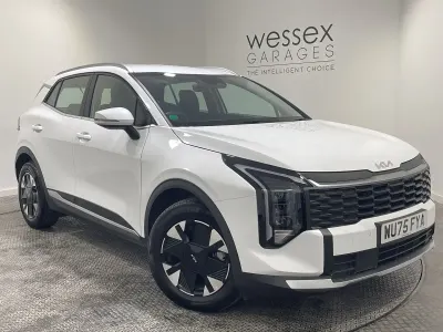 Used Kia Sportage 235 HP (172 kW) 2025 SUV