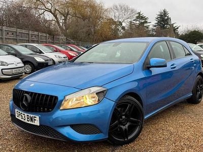 Used Mercedes A180 SE 122 HP (89 kW) 2013