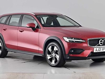 Volvo V60 CC