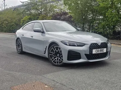 Usado BMW 420