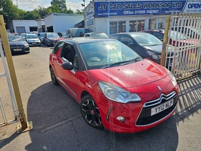 Citroën DS3